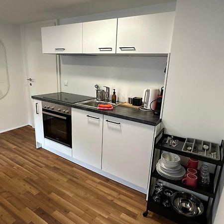 City Apartments Dornbirn Gemuetliches Apartment Im Stadtzentrum Dornbirn, Kopenhagen 5 Ngoại thất bức ảnh