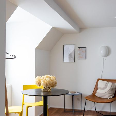 City Apartments Dornbirn Gemuetliches Apartment Im Stadtzentrum Dornbirn, Kopenhagen 5 Ngoại thất bức ảnh