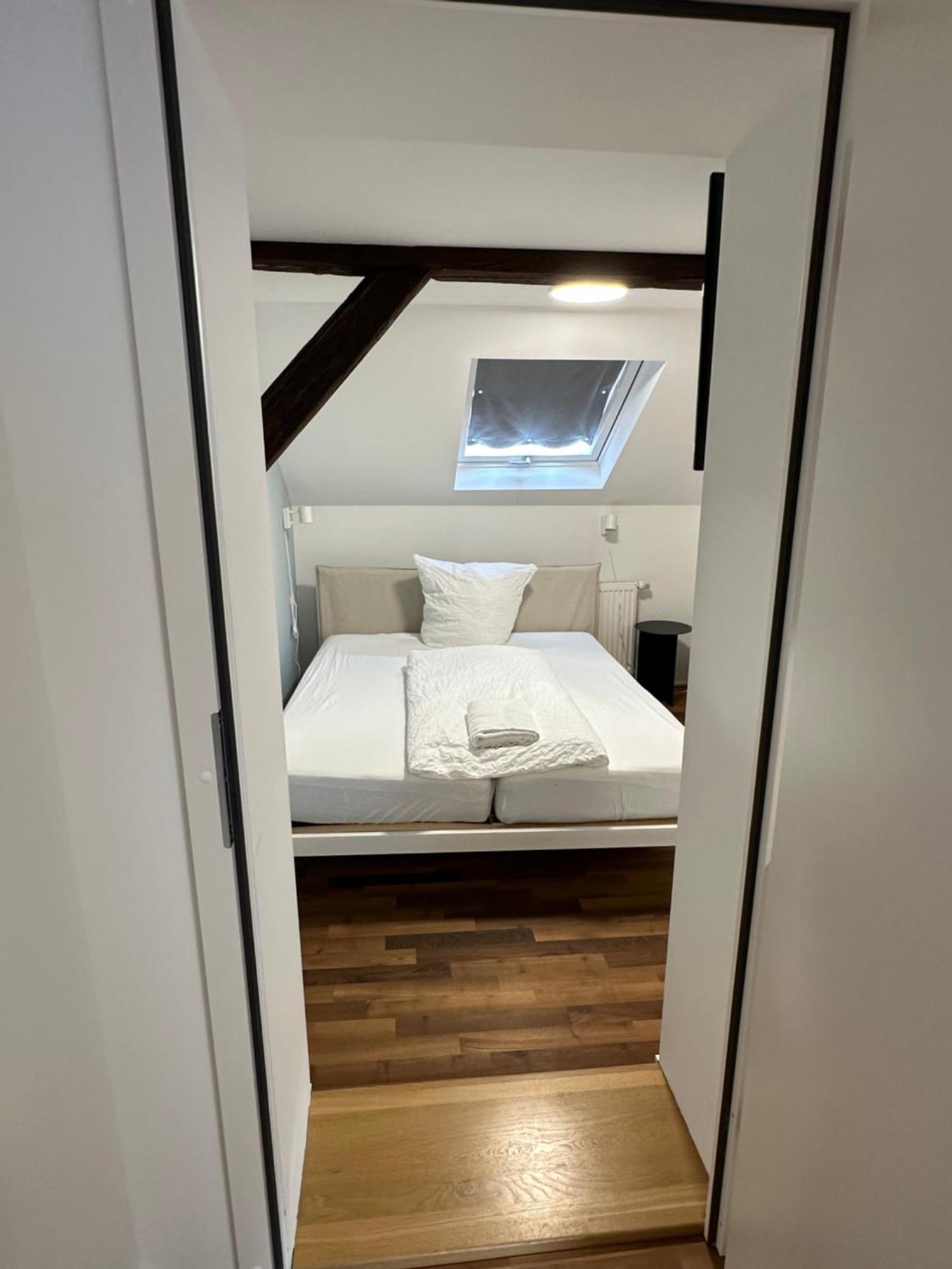 City Apartments Dornbirn Gemuetliches Apartment Im Stadtzentrum Dornbirn, Kopenhagen 5 Ngoại thất bức ảnh