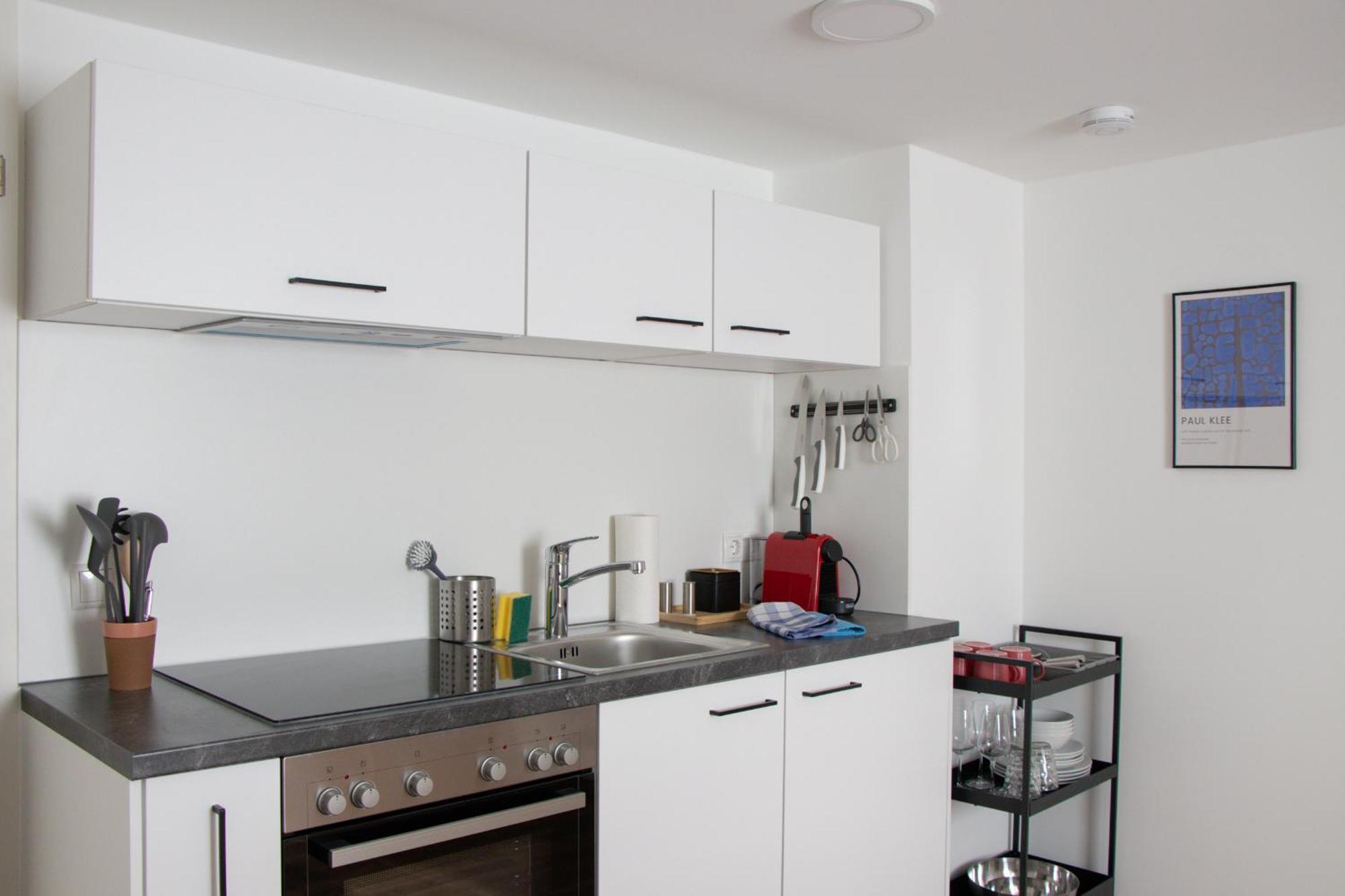 City Apartments Dornbirn Gemuetliches Apartment Im Stadtzentrum Dornbirn, Kopenhagen 5 Ngoại thất bức ảnh