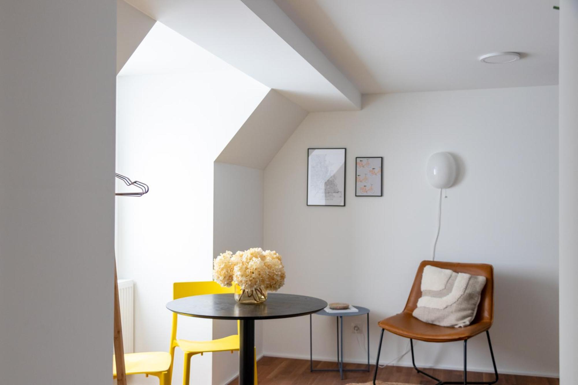 City Apartments Dornbirn Gemuetliches Apartment Im Stadtzentrum Dornbirn, Kopenhagen 5 Ngoại thất bức ảnh